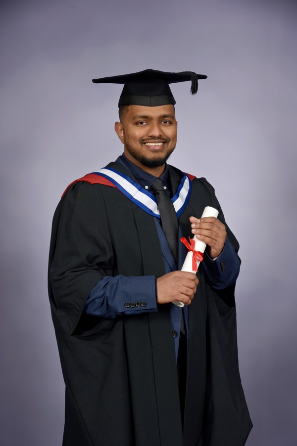 MSc Graduation